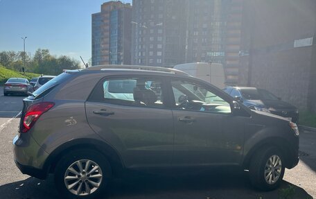 SsangYong Actyon II рестайлинг, 2014 год, 1 100 000 рублей, 4 фотография