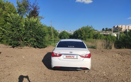 Hyundai Sonata VI, 2011 год, 800 000 рублей, 2 фотография