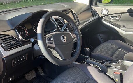 SsangYong Actyon II рестайлинг, 2014 год, 1 100 000 рублей, 7 фотография