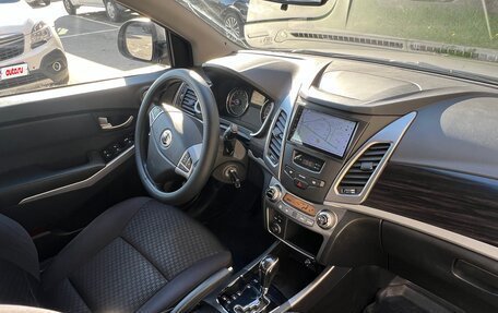 SsangYong Actyon II рестайлинг, 2014 год, 1 100 000 рублей, 9 фотография