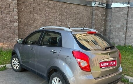 SsangYong Actyon II рестайлинг, 2014 год, 1 100 000 рублей, 5 фотография