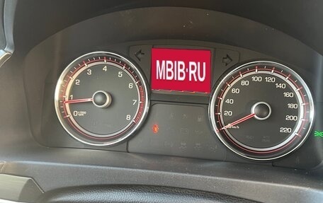 SsangYong Actyon II рестайлинг, 2014 год, 1 100 000 рублей, 8 фотография