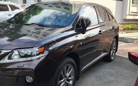 Lexus RX III, 2013 год, 3 500 000 рублей, 4 фотография
