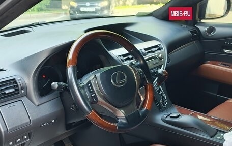 Lexus RX III, 2013 год, 3 500 000 рублей, 7 фотография