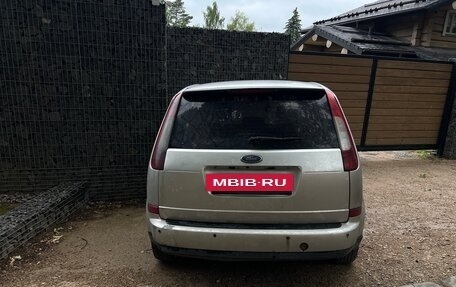 Ford C-MAX I рестайлинг, 2005 год, 260 000 рублей, 6 фотография
