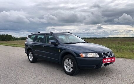 Volvo XC70 I, 2006 год, 1 000 025 рублей, 2 фотография