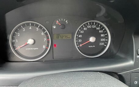 Hyundai Getz I рестайлинг, 2006 год, 410 000 рублей, 2 фотография