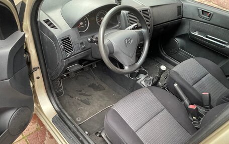 Hyundai Getz I рестайлинг, 2006 год, 410 000 рублей, 3 фотография