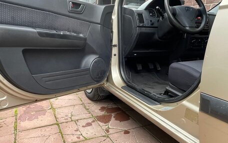 Hyundai Getz I рестайлинг, 2006 год, 410 000 рублей, 10 фотография