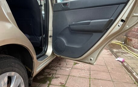 Hyundai Getz I рестайлинг, 2006 год, 410 000 рублей, 8 фотография