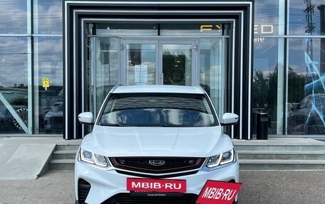 Geely Coolray I, 2021 год, 1 375 000 рублей, 2 фотография