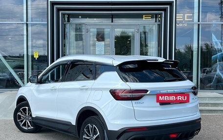 Geely Coolray I, 2021 год, 1 375 000 рублей, 6 фотография