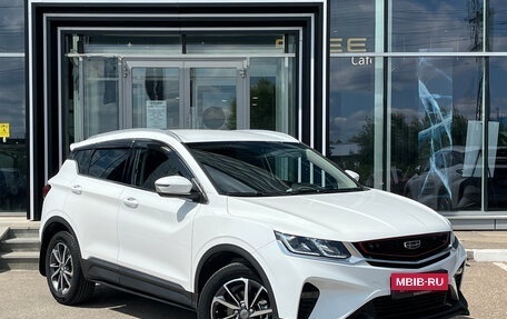 Geely Coolray I, 2021 год, 1 375 000 рублей, 3 фотография