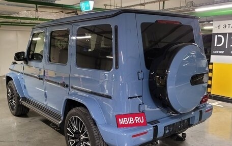 Mercedes-Benz G-Класс AMG, 2025 год, 33 960 000 рублей, 2 фотография
