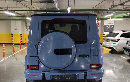 Mercedes-Benz G-Класс AMG, 2025 год, 33 960 000 рублей, 3 фотография
