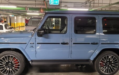 Mercedes-Benz G-Класс AMG, 2025 год, 33 960 000 рублей, 4 фотография
