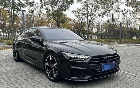 Audi A7, 2021 год, 3 650 777 рублей, 3 фотография
