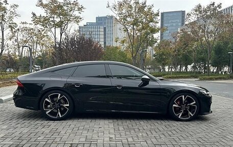 Audi A7, 2021 год, 3 650 777 рублей, 4 фотография