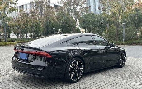 Audi A7, 2021 год, 3 650 777 рублей, 5 фотография