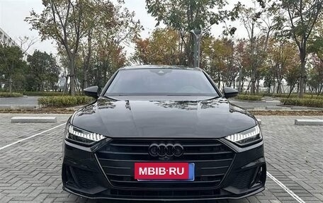 Audi A7, 2021 год, 3 650 777 рублей, 2 фотография