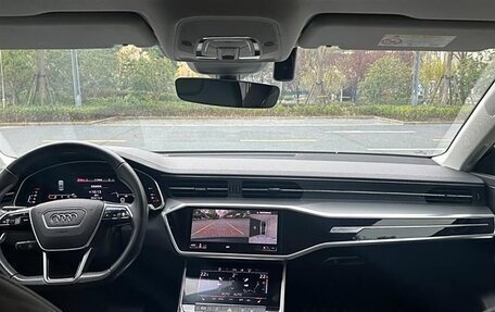 Audi A7, 2021 год, 3 650 777 рублей, 10 фотография