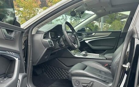 Audi A7, 2021 год, 3 650 777 рублей, 9 фотография
