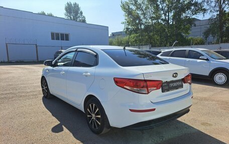KIA Rio III рестайлинг, 2015 год, 799 000 рублей, 7 фотография