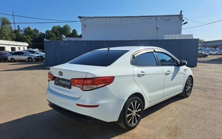 KIA Rio III рестайлинг, 2015 год, 799 000 рублей, 5 фотография