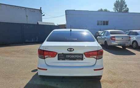 KIA Rio III рестайлинг, 2015 год, 799 000 рублей, 6 фотография