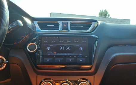 KIA Rio III рестайлинг, 2015 год, 799 000 рублей, 15 фотография