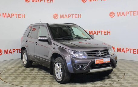 Suzuki Grand Vitara, 2014 год, 1 233 000 рублей, 3 фотография