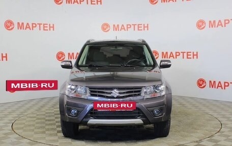 Suzuki Grand Vitara, 2014 год, 1 233 000 рублей, 2 фотография