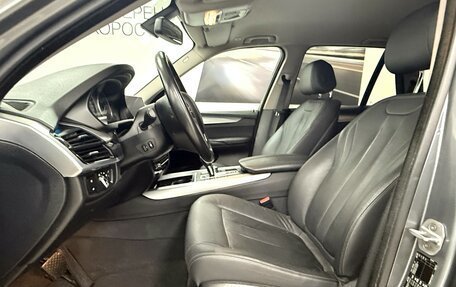 BMW X5, 2017 год, 4 395 000 рублей, 8 фотография