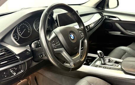 BMW X5, 2017 год, 4 395 000 рублей, 9 фотография