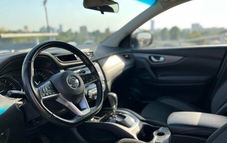 Nissan Qashqai, 2022 год, 1 550 000 рублей, 8 фотография