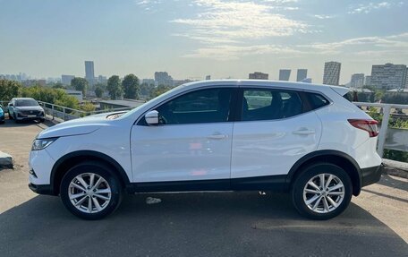 Nissan Qashqai, 2022 год, 1 550 000 рублей, 5 фотография