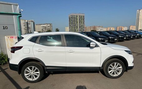 Nissan Qashqai, 2022 год, 1 550 000 рублей, 6 фотография