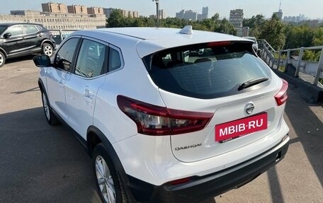 Nissan Qashqai, 2022 год, 1 550 000 рублей, 3 фотография