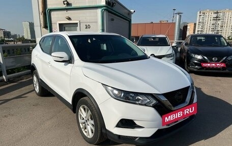 Nissan Qashqai, 2022 год, 1 550 000 рублей, 2 фотография