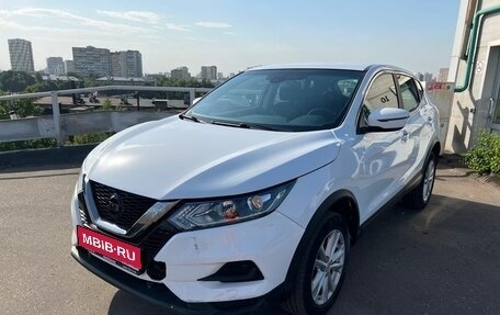 Nissan Qashqai, 2022 год, 1 550 000 рублей, 1 фотография