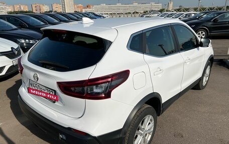 Nissan Qashqai, 2022 год, 1 550 000 рублей, 4 фотография