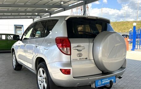 Toyota RAV4, 2007 год, 999 000 рублей, 3 фотография