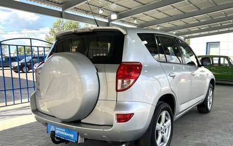 Toyota RAV4, 2007 год, 999 000 рублей, 5 фотография