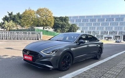 Hyundai Sonata VIII, 2022 год, 1 990 000 рублей, 1 фотография
