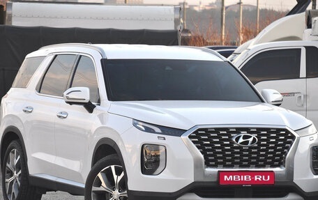 Hyundai Palisade I, 2022 год, 2 610 008 рублей, 1 фотография