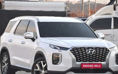 Hyundai Palisade I, 2022 год, 2 610 008 рублей, 1 фотография