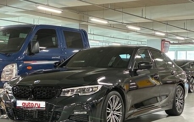 BMW 3 серия, 2022 год, 3 099 000 рублей, 1 фотография