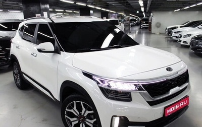 KIA Seltos I, 2022 год, 1 500 000 рублей, 1 фотография