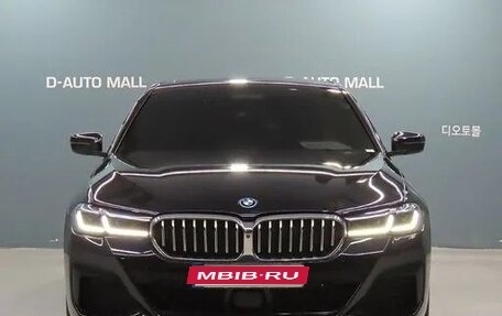 BMW 5 серия, 2022 год, 4 209 000 рублей, 1 фотография