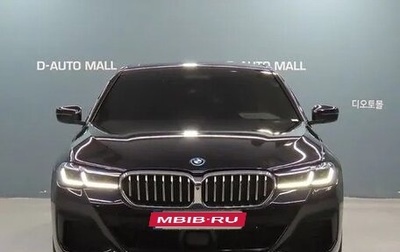 BMW 5 серия, 2022 год, 4 209 000 рублей, 1 фотография